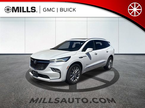 Certified 2023 Buick Enclave Avenir w/ Avenir Technology Package AWD/4WD image 1