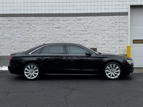 Used 2017 Audi A8 L 3.0T w/ Executive Package image 16
