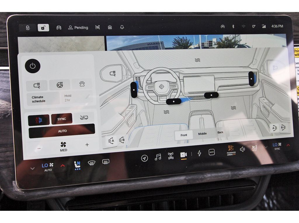 Used 2026 Rivian R1S Adventure Dual AWD/4WD image 28