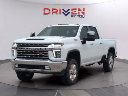 Used 2021 Chevrolet Silverado 2500 LTZ