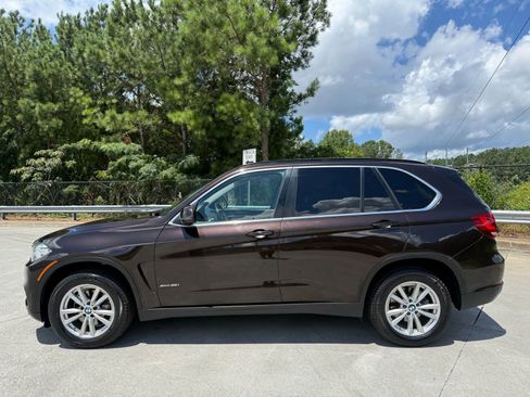 Used 2015 BMW X5 xDrive35i AWD/4WD image 4