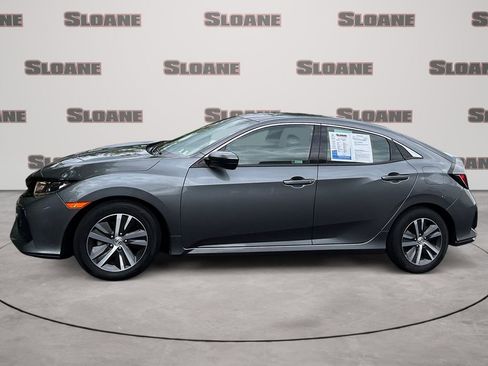Used 2021 Honda Civic LX image 2