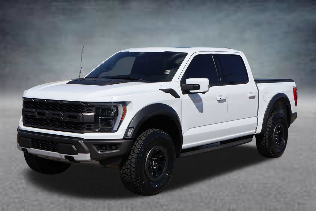 Used 2022 Ford F150 Raptor w/ Equipment Group 801A High AWD/4WD image 28