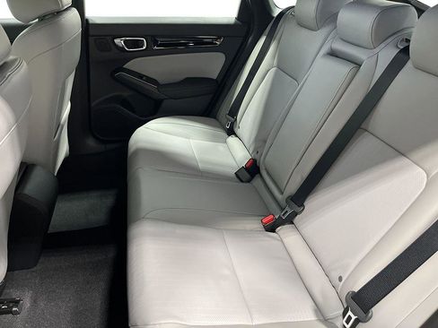 New 2026 Honda Civic Sport Touring image 23