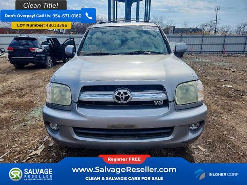 Used 2006 Toyota Sequoia SR5 AWD/4WD image 7