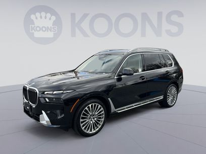 Used 2024 BMW X7 xDrive40i w/ Executive Package