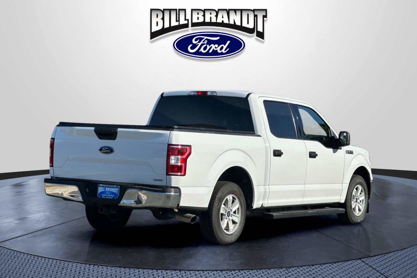 Used 2018 Ford F150 XLT RWD image 3