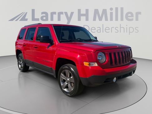 Used 2016 Jeep Patriot Sport w/ Power Value Group FWD image 8