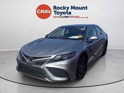 Used 2024 Toyota Camry SE w/ Convenience Package