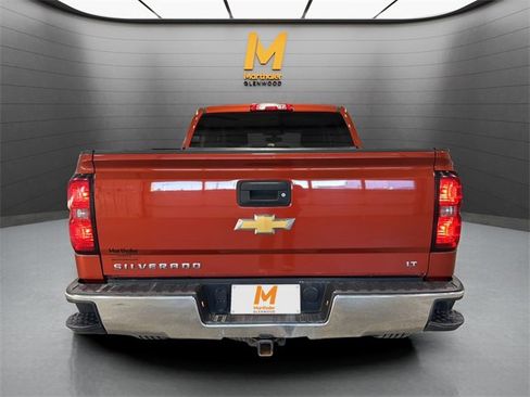 Used 2015 Chevrolet Silverado 1500 LT w/ LT Convenience Package image 7