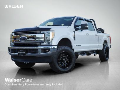 Used 2017 Ford F250 Lariat w/ Lariat Ultimate Package
