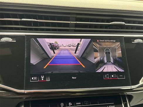 Certified 2025 Audi Q8 Premium Plus w/ Premium Plus Package image 17