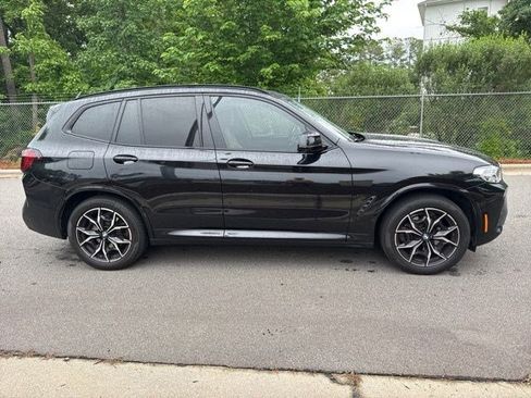 Certified 2023 BMW X3 xDrive30i w/ M Sport Package AWD/4WD image 11