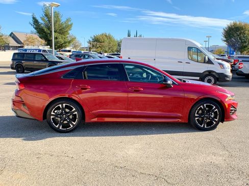 Used 2022 Kia K5 GT-Line image 9