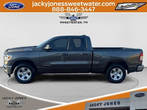 Used 2022 RAM 1500 Big Horn image 2