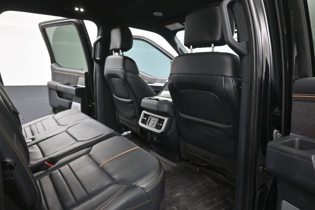 Used 2024 Ford F350 Platinum w/ FX4 Off-Road Package AWD/4WD image 14