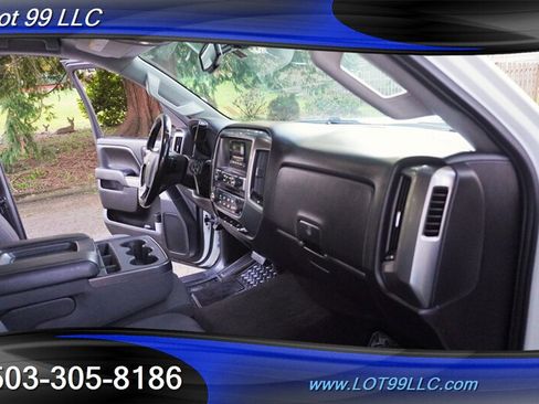 Used 2015 Chevrolet Silverado 3500 LT AWD/4WD image 17