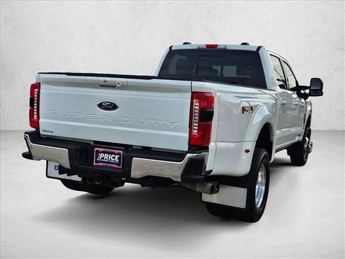 Used 2024 Ford F350 Lariat w/ Lariat Ultimate Package AWD/4WD image 5