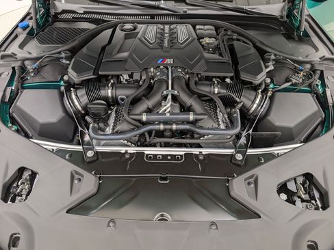 New 2025 BMW M8 Competition image 25