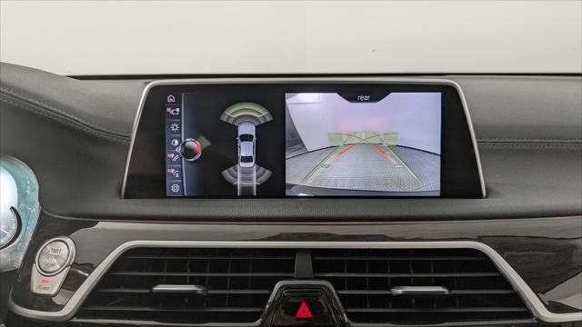 Used 2017 BMW 740i RWD image 32
