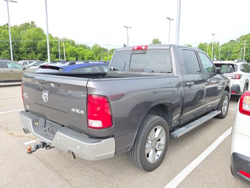 Used 2015 RAM 1500 Big Horn AWD/4WD image 7
