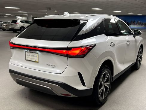 Certified 2026 Lexus RX 350 Premium AWD/4WD image 7