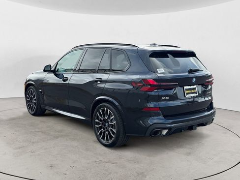 New 2026 BMW X5 xDrive50e w/ Executive Package AWD/4WD image 5