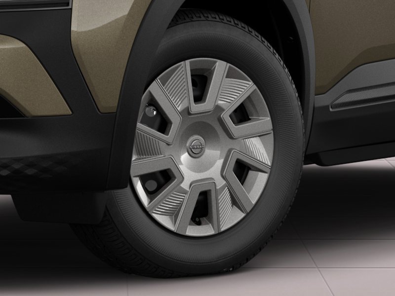 New 2026 Nissan Kicks S FWD image 10