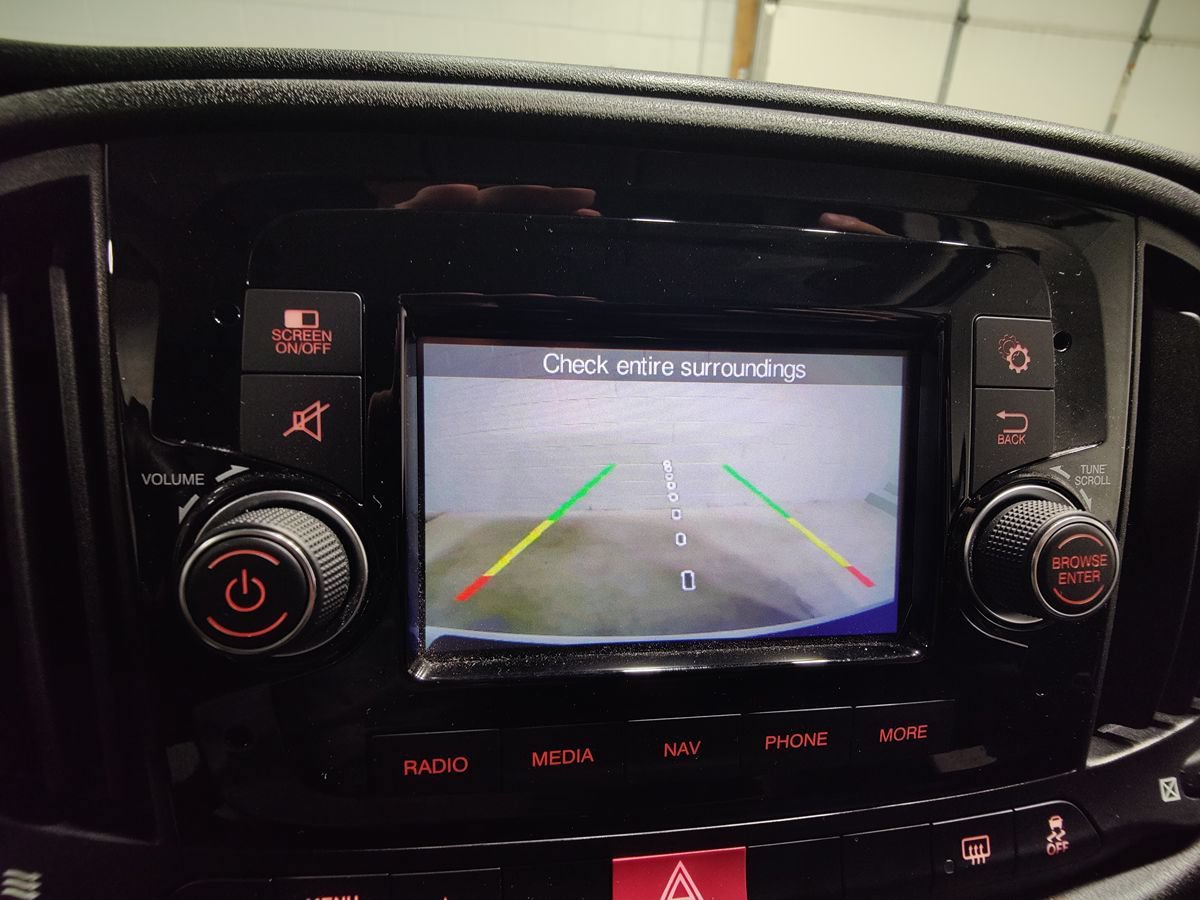Used 2022 RAM ProMaster City Wagon FWD image 34