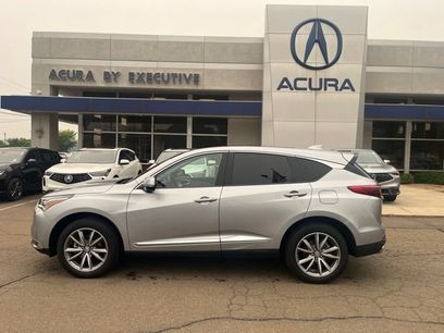 Used 2023 Acura RDX AWD w/ Technology Package