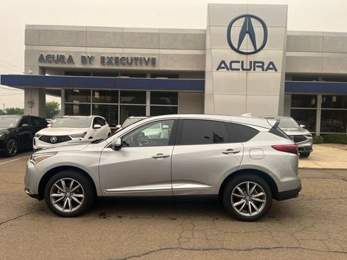 Used 2023 Acura RDX AWD w/ Technology Package image 1