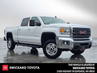 Used 2018 GMC Sierra 2500 SLE w/ SLE Fleet Preferred Package
