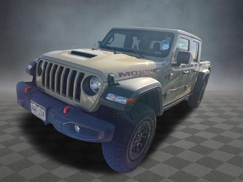 Used 2020 Jeep Gladiator Mojave w/ Cold Weather Group AWD/4WD image 2