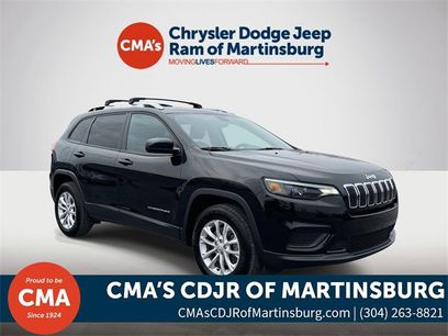 Used 2020 Jeep Cherokee Latitude