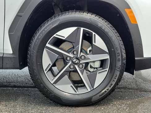 Used 2025 Hyundai Tucson SEL AWD/4WD image 9