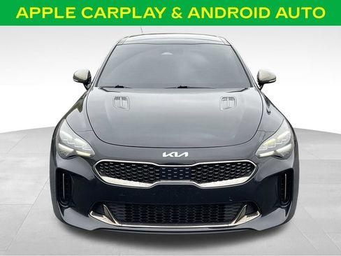 Used 2022 Kia Stinger GT-Line w/ Sun & Sound Package AWD/4WD image 3