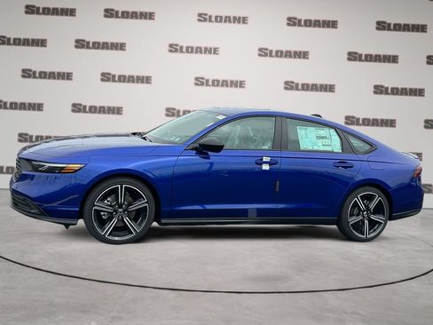 New 2026 Honda Accord Sport image 2