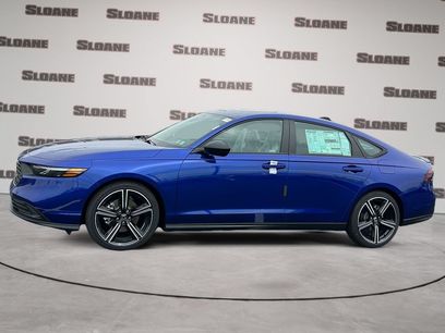 New 2026 Honda Accord Sport