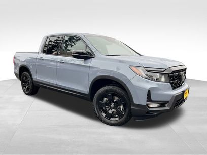 New 2026 Honda Ridgeline Black Edition