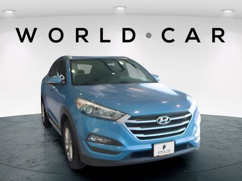 Used 2017 Hyundai Tucson SE Plus image 1