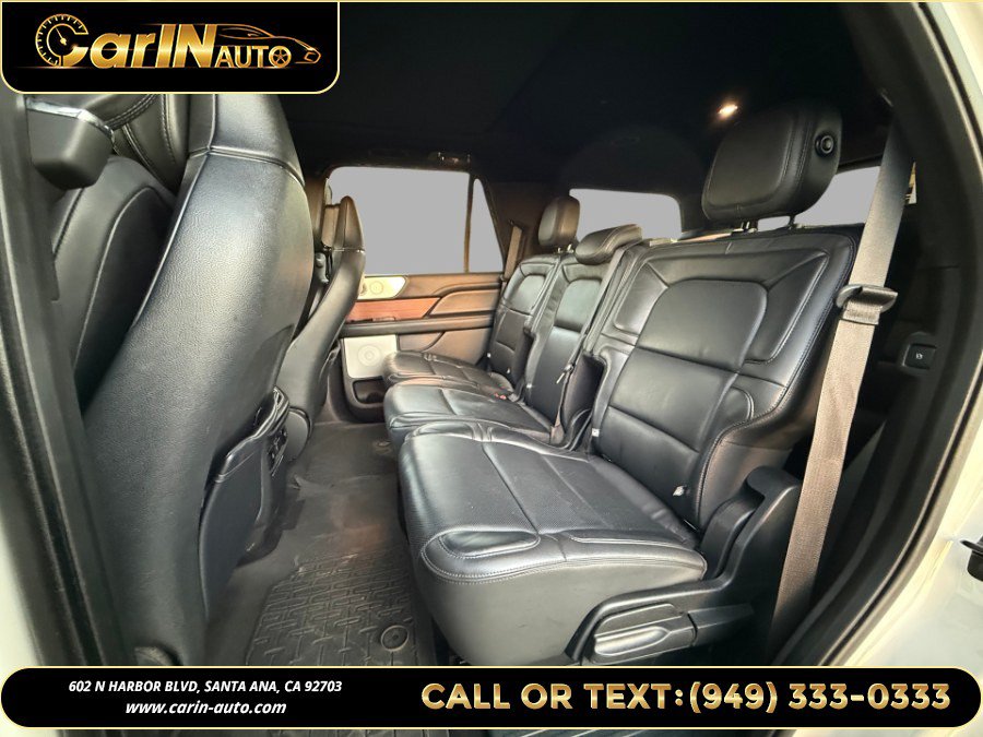 Used 2018 Lincoln Navigator Reserve w/ Technology Package AWD/4WD image 44