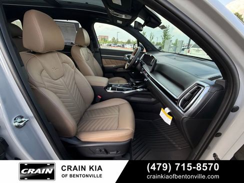 New 2026 Kia Sorento SX Prestige w/ Olive Brown Leather Package AWD/4WD image 34