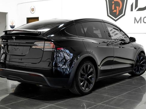 Used 2022 Tesla Model X AWD/4WD image 8