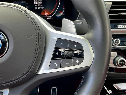 Used 2021 BMW X4 xDrive30i AWD/4WD image 12