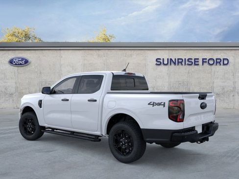 New 2026 Ford Ranger XLT w/ Black Appearance Package image 4