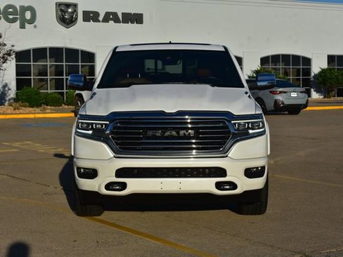 Used 2023 RAM 1500 Limited w/ Body Color Bumper Group image 2
