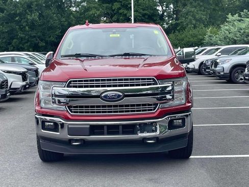 Used 2018 Ford F150 Lariat w/ Equipment Group 502A Luxury AWD/4WD image 2