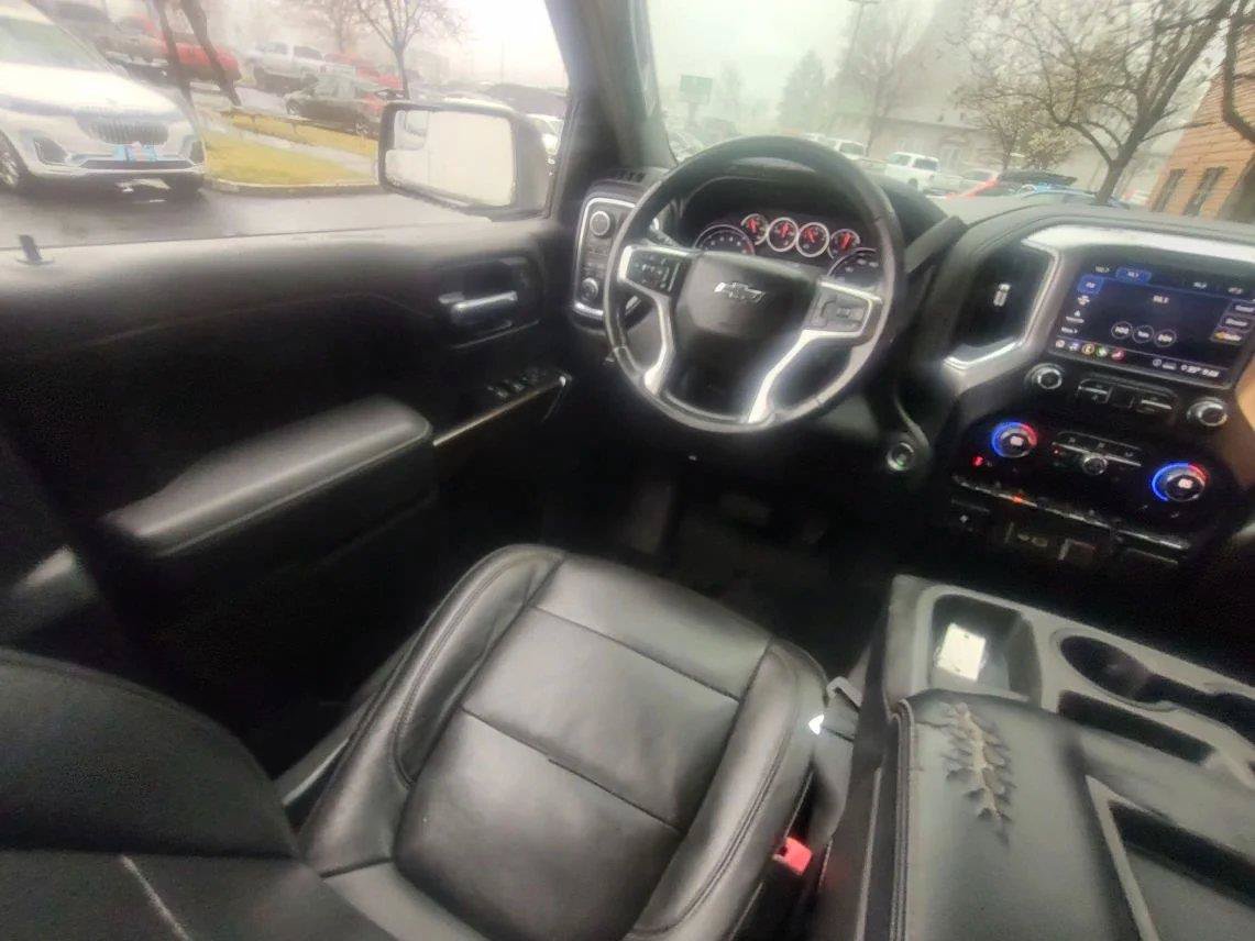 Used 2020 Chevrolet Silverado 1500 RST w/ All-Star Edition AWD/4WD image 14