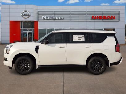 New 2026 Nissan Armada SV