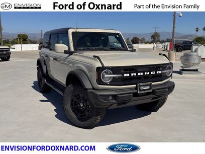New 2026 Ford Bronco Outer Banks w/ Sasquatch Package
